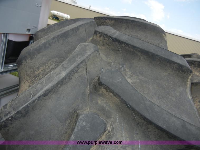 image for item D9733 Firestone tires and rims