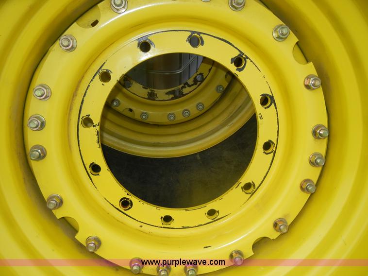 image for item D9733 Firestone tires and rims