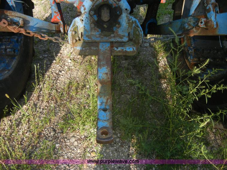 image for item D9739 Ford 900 tractor