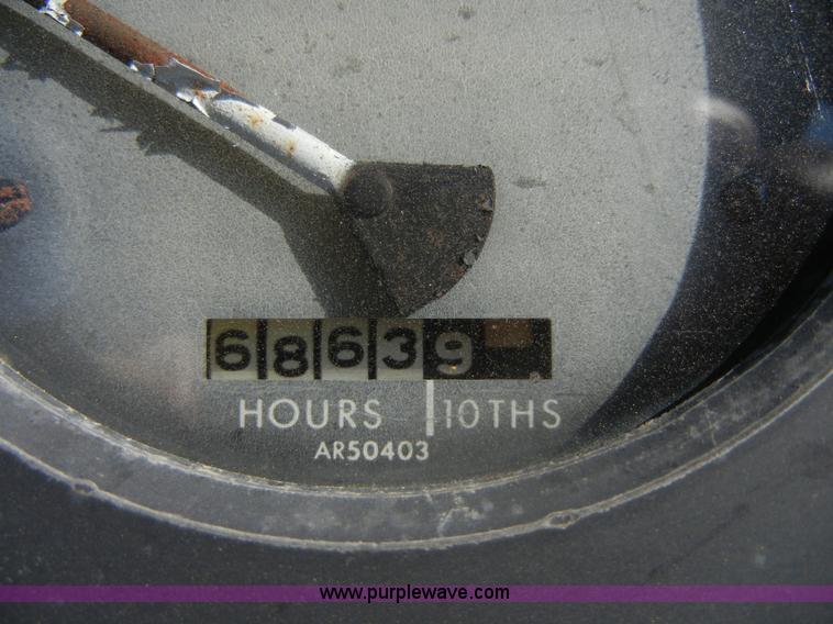 image for item D9740 1964 John Deere 3020 tractor