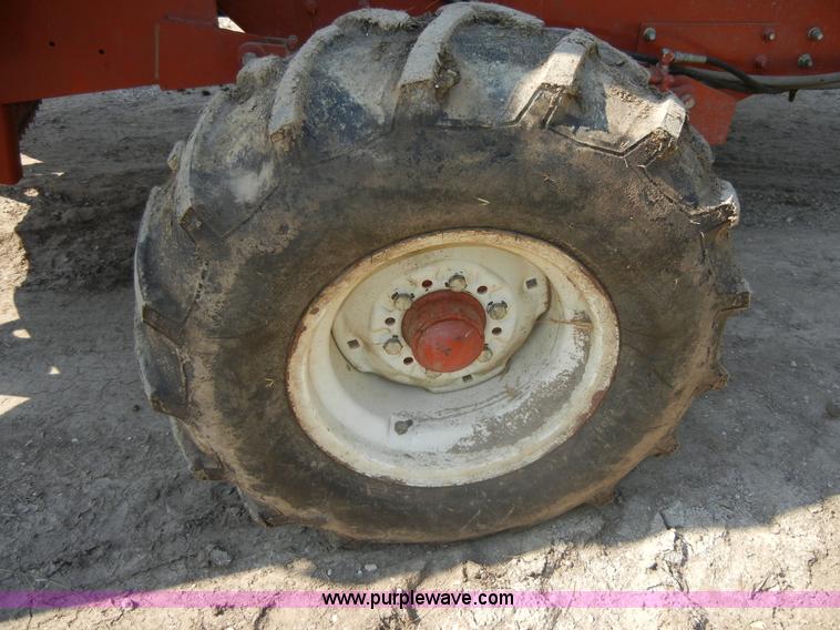 image for item D9741 Hesston BP25 hay processor