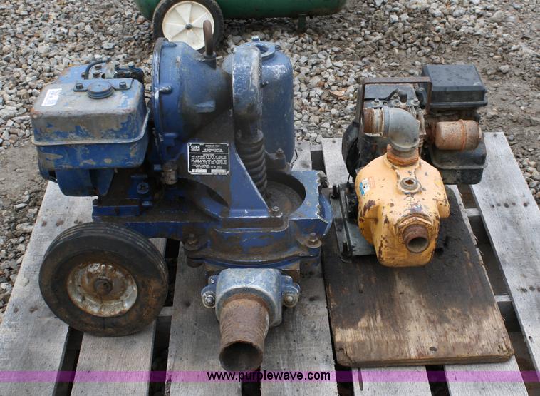 image for item 5037 (2) pumps