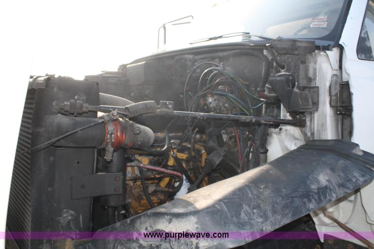 image for item 5093 1990 Chevrolet Kodiak refuse truck