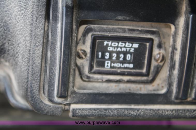 image for item 5093 1990 Chevrolet Kodiak refuse truck