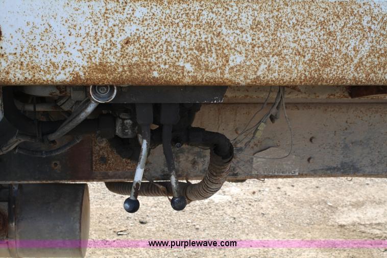 image for item 5093 1990 Chevrolet Kodiak refuse truck