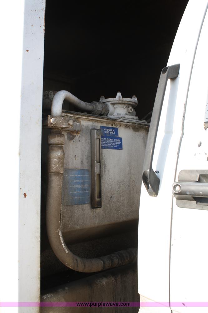 image for item 5093 1990 Chevrolet Kodiak refuse truck