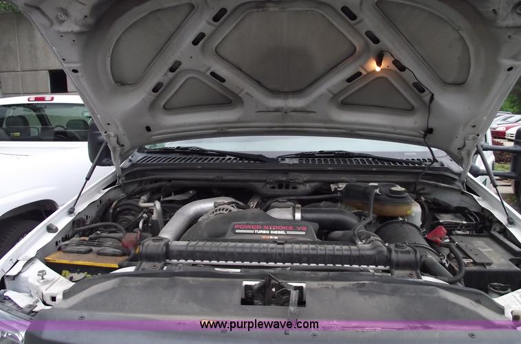 image for item 5567 2005 Ford F450 XL Super Duty dump bed pickup truck