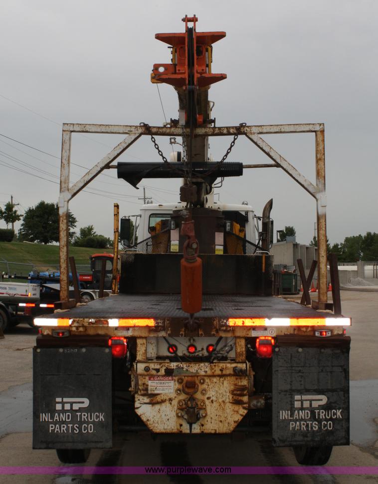 image for item A2216 1992 Freightliner FLC112 crane truck