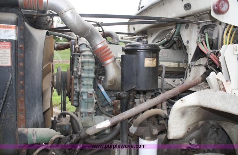 image for item A2216 1992 Freightliner FLC112 crane truck