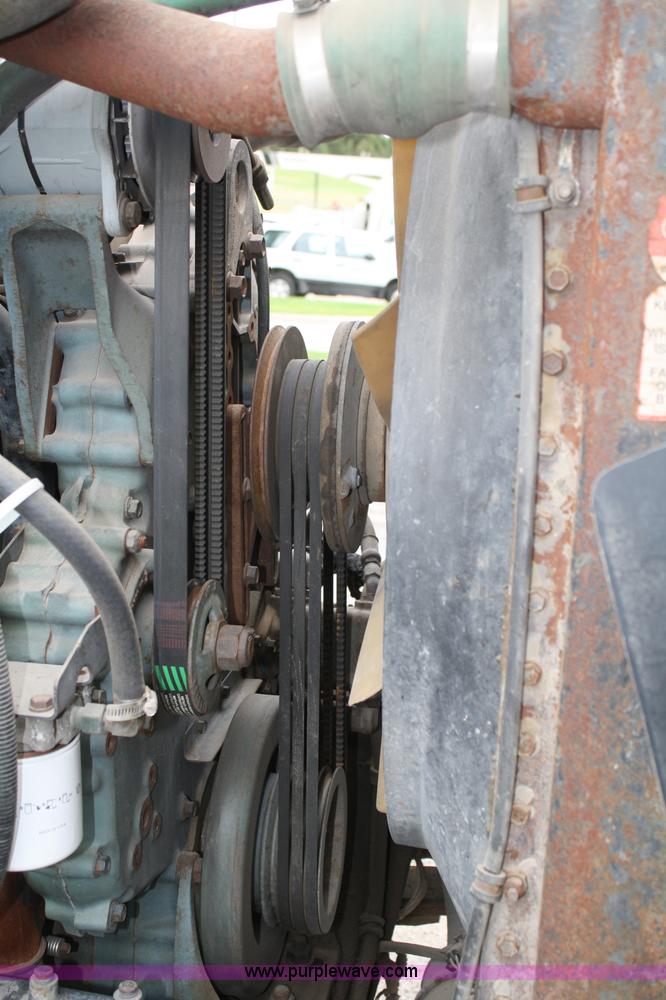 image for item A2216 1992 Freightliner FLC112 crane truck