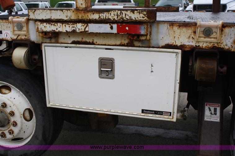 image for item A2216 1992 Freightliner FLC112 crane truck