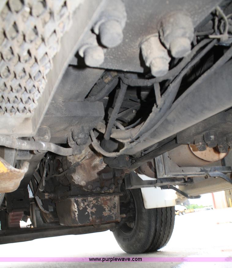 image for item A2216 1992 Freightliner FLC112 crane truck