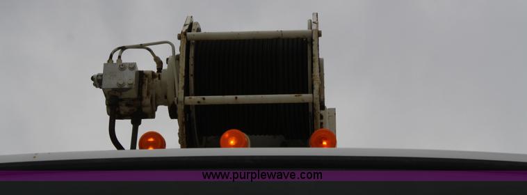 image for item A2216 1992 Freightliner FLC112 crane truck