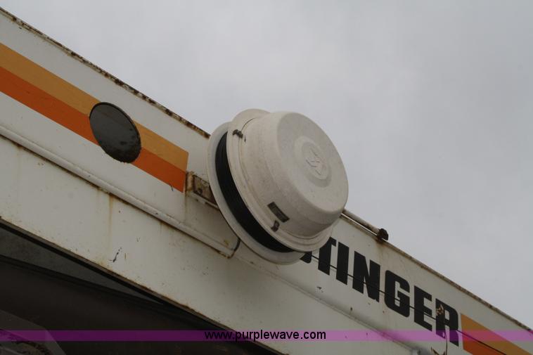 image for item A2216 1992 Freightliner FLC112 crane truck