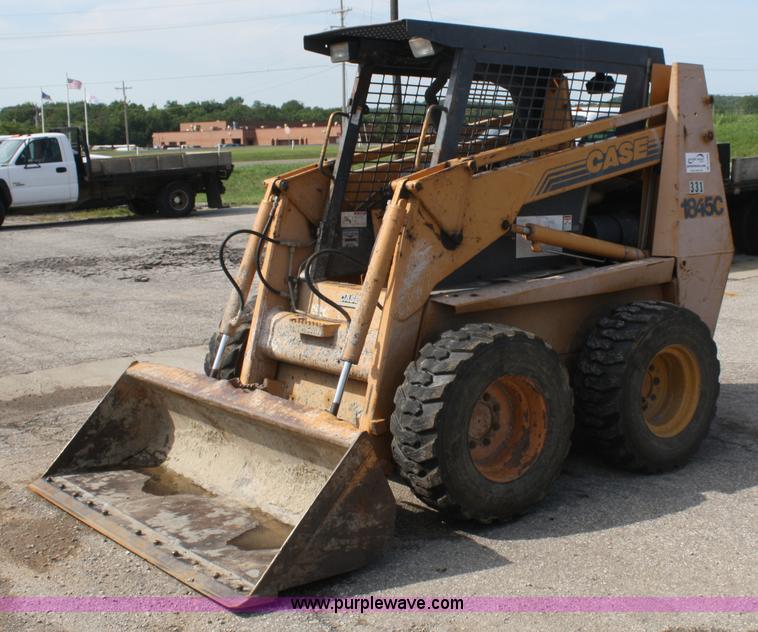 image for item A2266 1999 Case 1845C skid steer