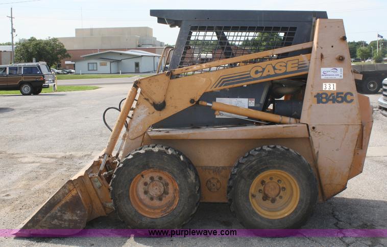 image for item A2266 1999 Case 1845C skid steer