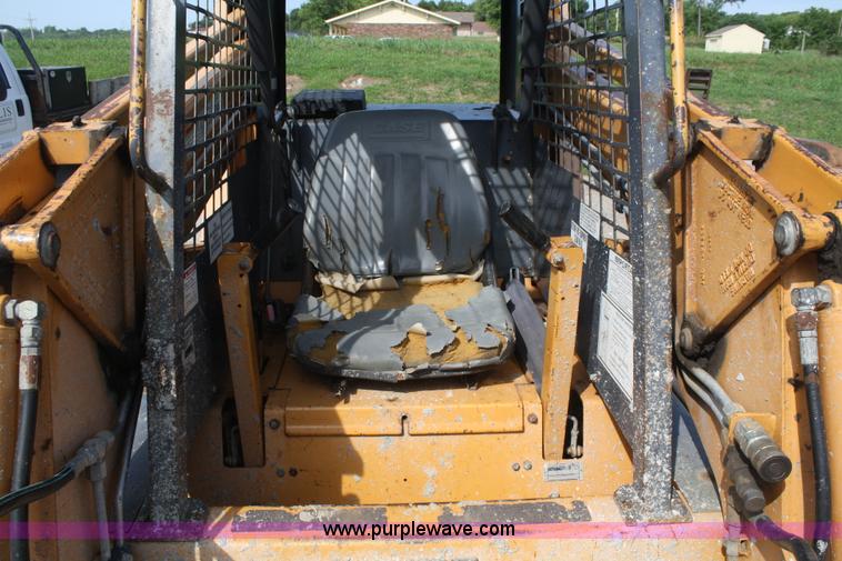 image for item A2266 1999 Case 1845C skid steer