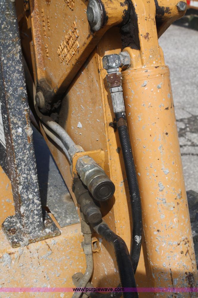 image for item A2266 1999 Case 1845C skid steer