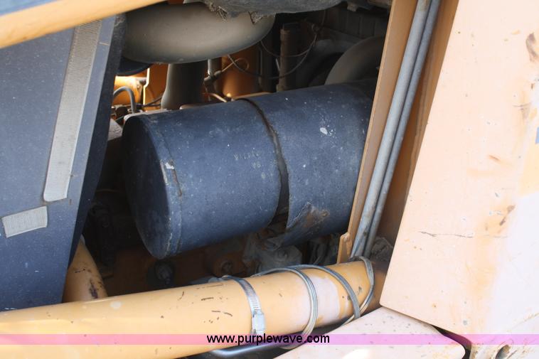 image for item A2266 1999 Case 1845C skid steer