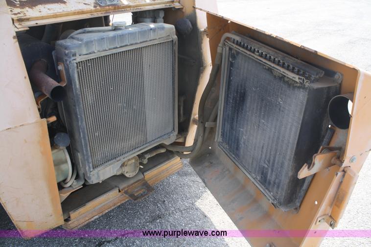 image for item A2266 1999 Case 1845C skid steer