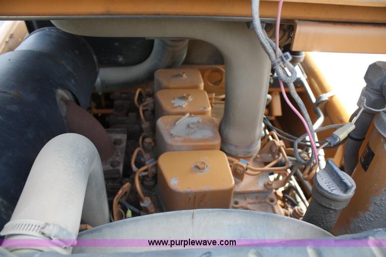 image for item A2266 1999 Case 1845C skid steer