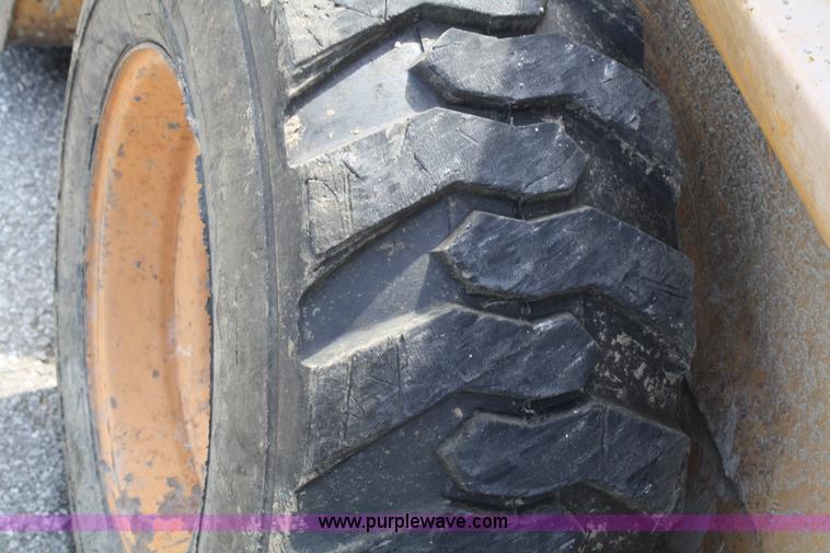 image for item A2266 1999 Case 1845C skid steer