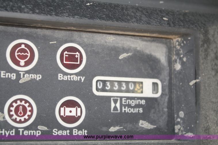 image for item A2266 1999 Case 1845C skid steer