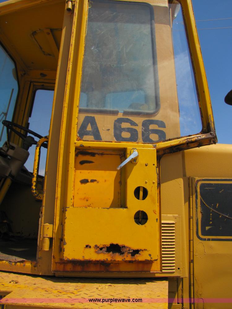 image for item A3567 Ford A66 wheel loader