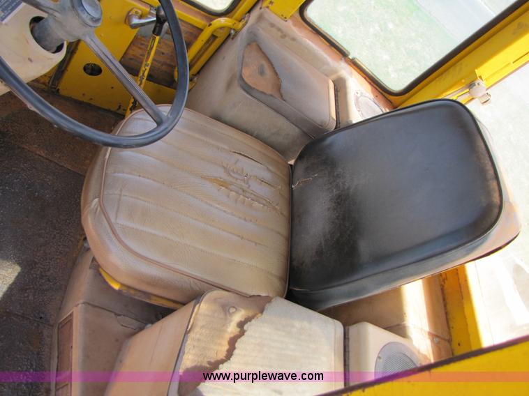image for item A3567 Ford A66 wheel loader