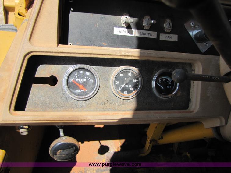 image for item A3567 Ford A66 wheel loader