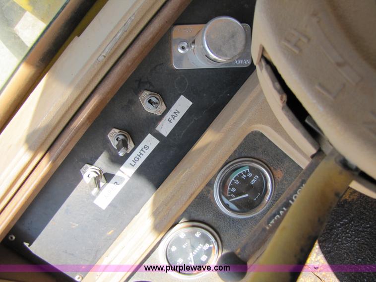 image for item A3567 Ford A66 wheel loader