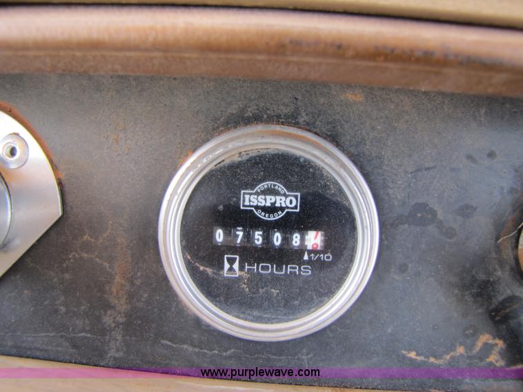 image for item A3567 Ford A66 wheel loader