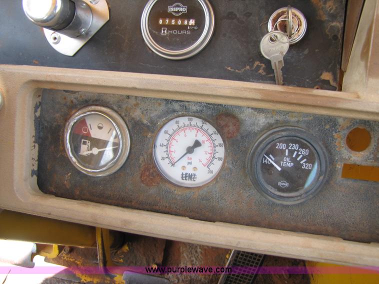 image for item A3567 Ford A66 wheel loader