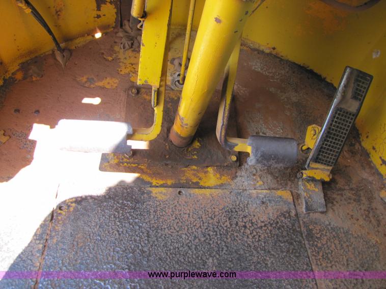 image for item A3567 Ford A66 wheel loader