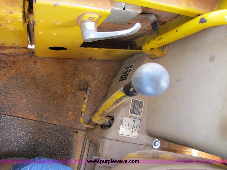 image for item A3567 Ford A66 wheel loader