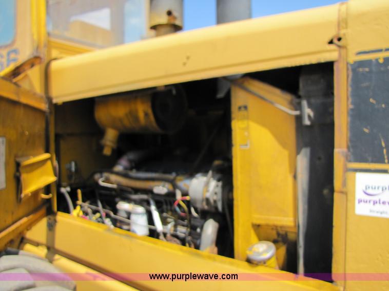 image for item A3567 Ford A66 wheel loader