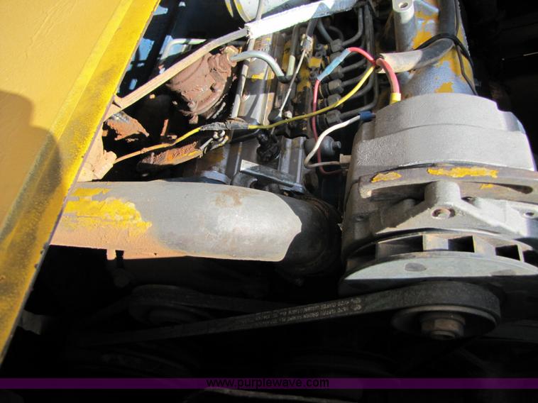 image for item A3567 Ford A66 wheel loader