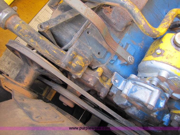 image for item A3567 Ford A66 wheel loader