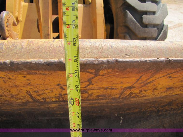 image for item A3567 Ford A66 wheel loader