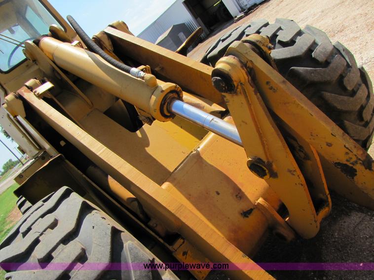 image for item A3567 Ford A66 wheel loader