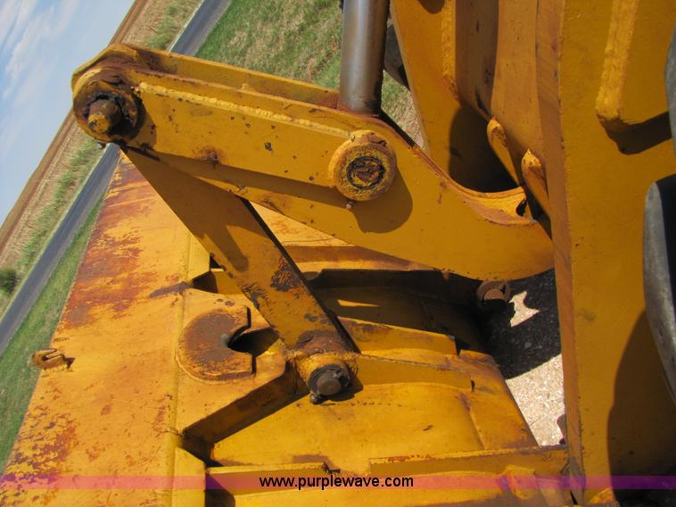 image for item A3567 Ford A66 wheel loader