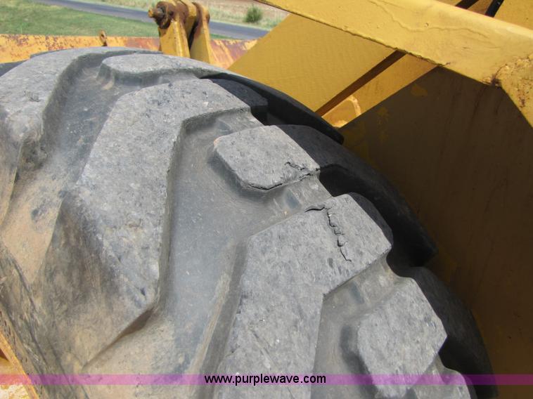 image for item A3567 Ford A66 wheel loader