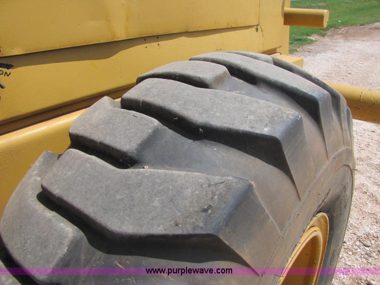 image for item A3567 Ford A66 wheel loader