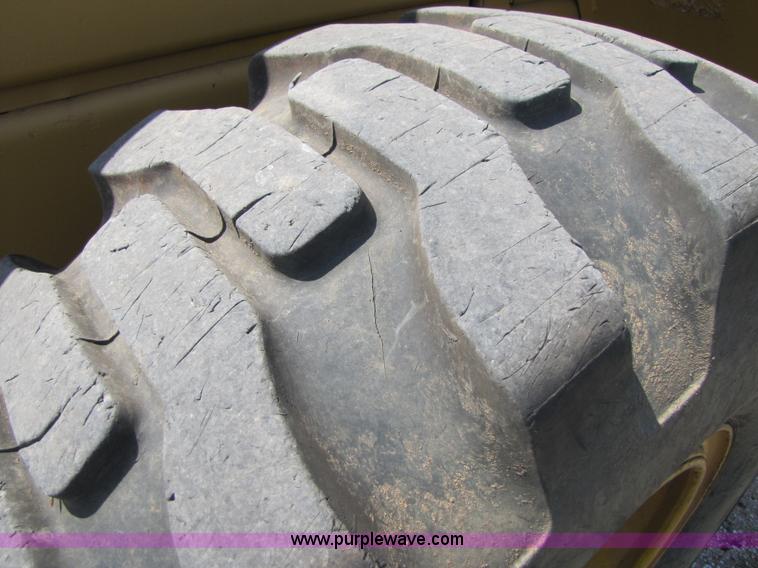 image for item A3567 Ford A66 wheel loader