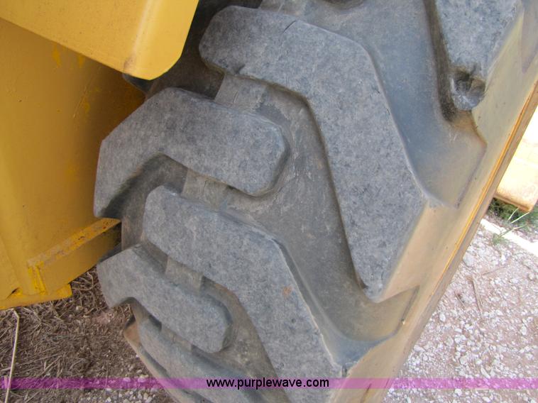 image for item A3567 Ford A66 wheel loader