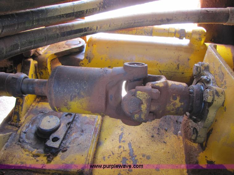 image for item A3567 Ford A66 wheel loader