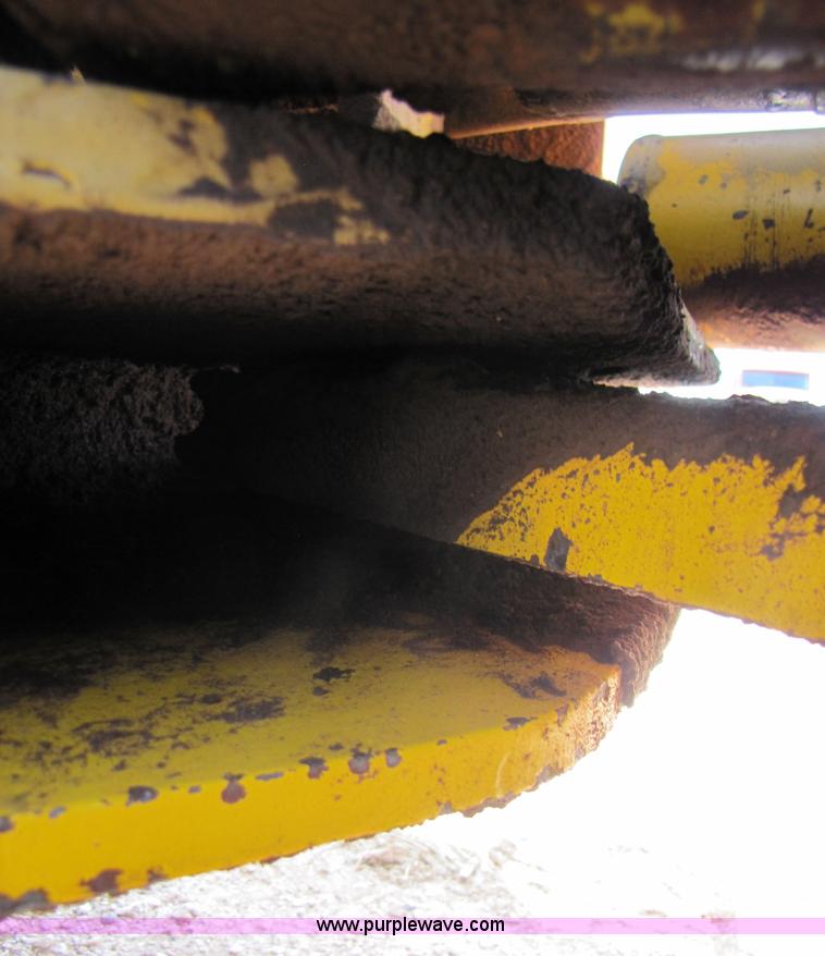 image for item A3567 Ford A66 wheel loader