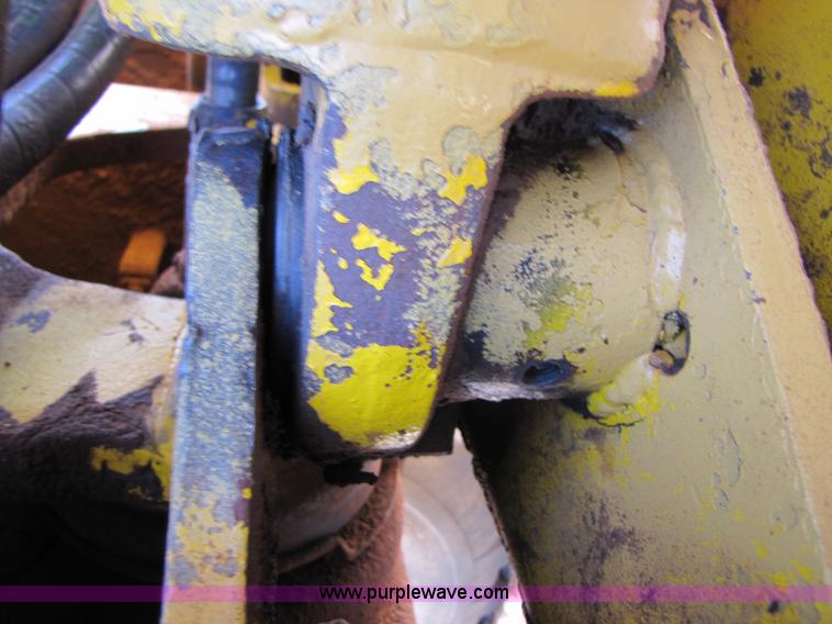 image for item A3567 Ford A66 wheel loader