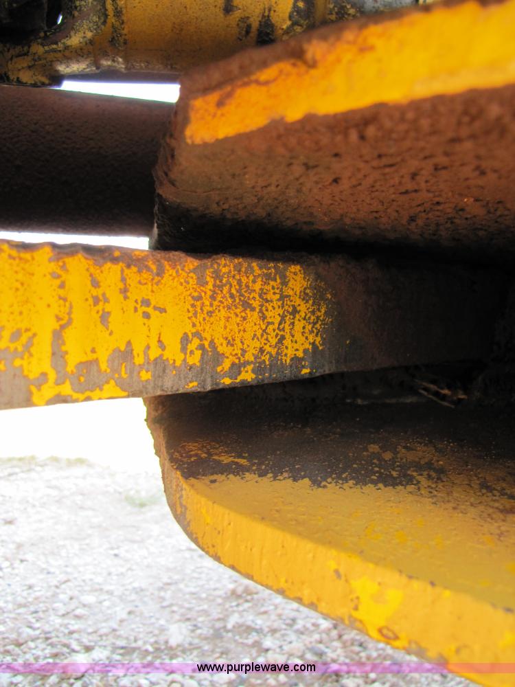 image for item A3567 Ford A66 wheel loader