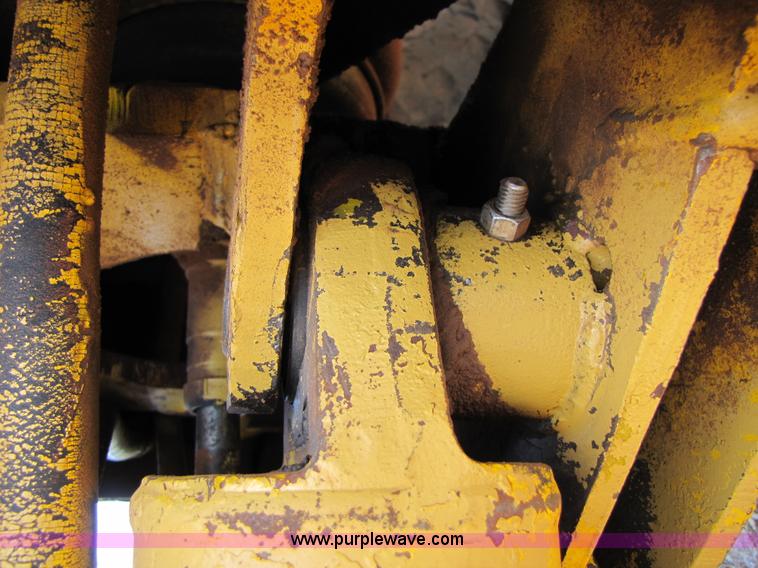 image for item A3567 Ford A66 wheel loader